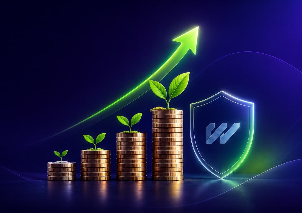 Investment Growth Illustration